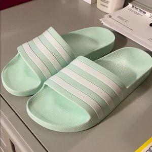 Women’s adidas slides